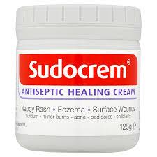 Sudocrem Antiseptic Healing Cream (125gm)
